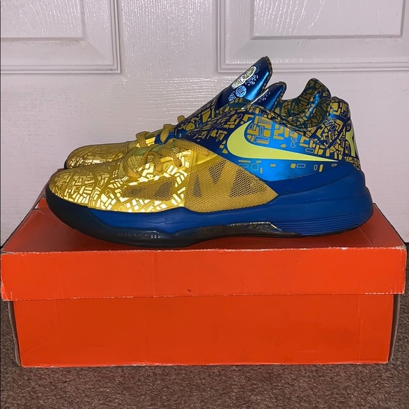 Nike, KD 4 - Picture 7 of 8